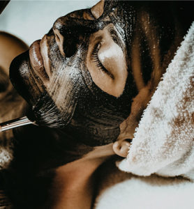Soins visage