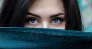 beauté du regard