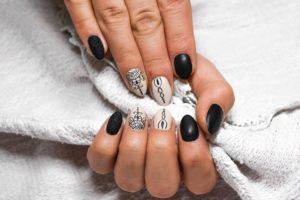 Ongles gel - vanilla beauty- salon de beauté marche-en-famenne