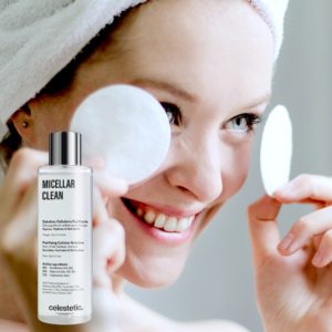 Soins après une scéance de microneedling pour améliorer l'apparence de la peau