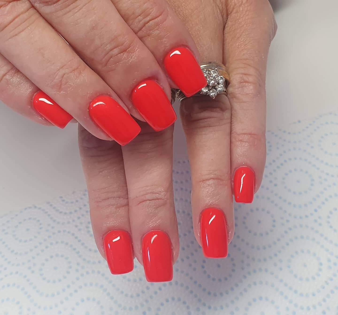 photo ongle vanilla beauty salon de beauté marche-en-famenne